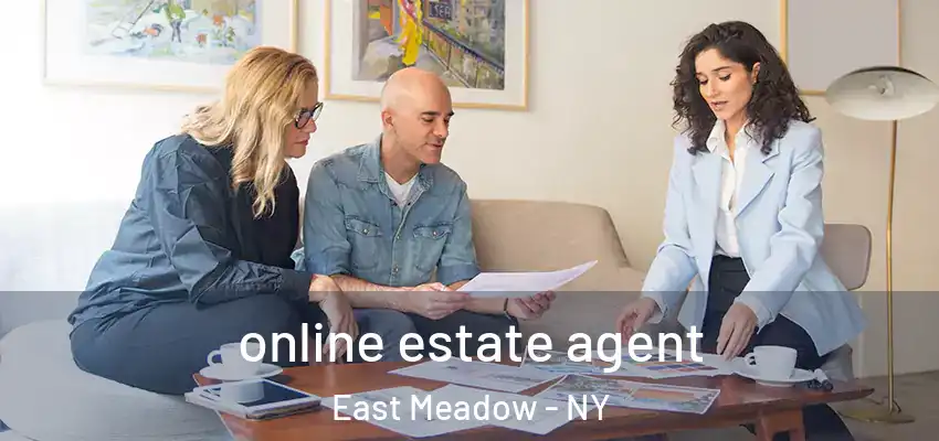  online estate agent East Meadow - NY