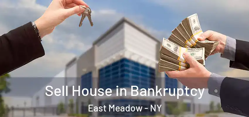  Sell House in Bankruptcy East Meadow - NY