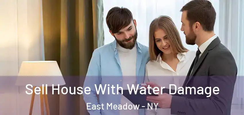  Sell House With Water Damage East Meadow - NY
