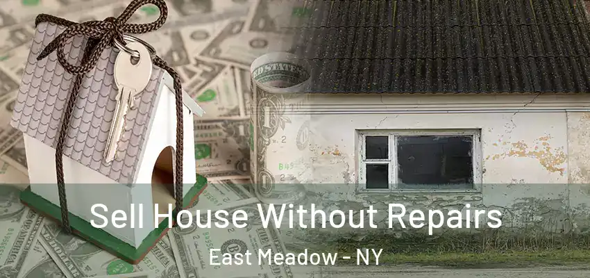  Sell House Without Repairs East Meadow - NY