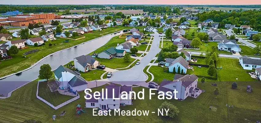  Sell Land Fast East Meadow - NY