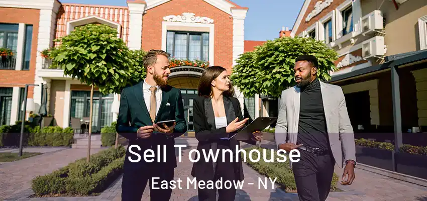 Sell Townhouse East Meadow - NY