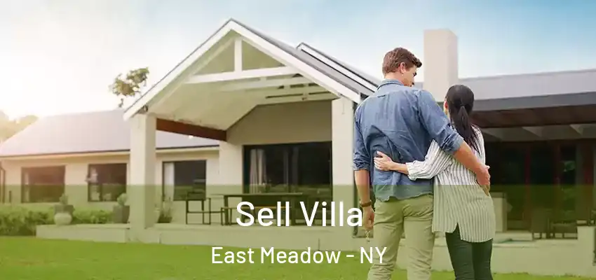  Sell Villa East Meadow - NY