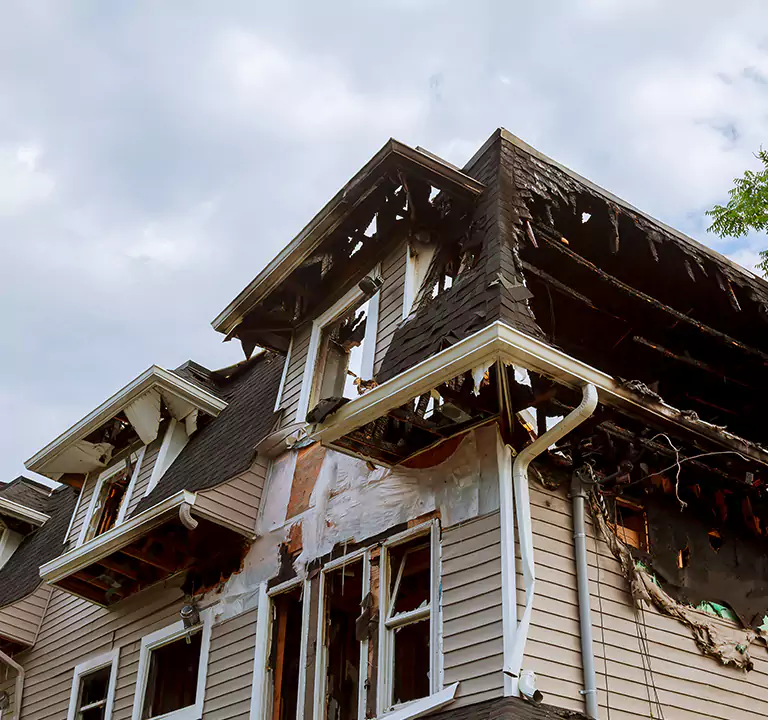 The Most Trusted Company to Sell Fire Damaged House in East Meadow, NY